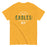 Klein Forest Golden Eagles Classic Unisex Gold T-shirt 40