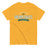 Klein Forest Golden Eagles Classic Unisex Gold T-shirt 44