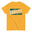 Klein Forest Golden Eagles Classic Unisex Gold T-shirt 84