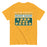 Klein Forest Golden Eagles Classic Unisex Gold T-shirt 86