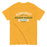 Klein Forest Golden Eagles Classic Unisex Gold T-shirt 96