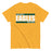 Klein Forest Golden Eagles Classic Unisex Gold T-shirt 98