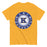 Klein High School Bearkats Classic Unisex Gold T-shirt 02