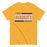 Klein High School Bearkats Classic Unisex Gold T-shirt 72