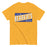 Klein High School Bearkats Classic Unisex Gold T-shirt 84