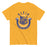 Klein High School Bearkats Classic Unisex Gold T-shirt 202