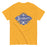 Klein High School Bearkats Classic Unisex Gold T-shirt 206