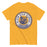 Klein High School Bearkats Classic Unisex Gold T-shirt 207