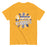 Klein High School Bearkats Classic Unisex Gold T-shirt 210