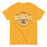 Klein High School Bearkats Classic Unisex Gold T-shirt 217