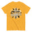 Klein Oak High School Panthers Classic Unisex Gold T-shirt 215