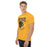 Man wearing a Klein Oak High School Panthers Classic Unisex Gold T-shirt 208