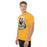 Side view of Hastings High School Bears Gold Classic Unisex T-shirt 202