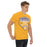 Man wearing a Klein High School Bearkats Classic Unisex Gold T-shirt 14a