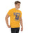 Man wearing a Klein High School Bearkats Classic Unisex Gold T-shirt 216