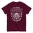 Cy-Fair High School Bobcats Maroon Classic Unisex T-shirt 204