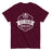 Cy-Fair High School Bobcats Maroon Classic Unisex T-shirt 209