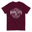 Cy-Fair High School Bobcats Maroon Classic Unisex T-shirt 211