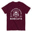 Cy-Fair High School Bobcats Maroon Classic Unisex T-shirt 208