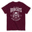 Cy-Fair High School Bobcats Maroon Classic Unisex T-shirt 213