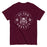 Cy-Fair High School Bobcats Maroon Classic Unisex T-shirt 214