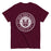 Cy-Fair High School Bobcats Maroon Classic Unisex T-shirt 216