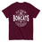 Cy-Fair High School Bobcats Maroon Classic Unisex T-shirt 218