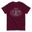 Cy-Fair High School Bobcats Maroon Classic Unisex T-shirt 221