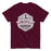 Lewisville High School Farmers Maroon Classic Unisex T-shirt 209