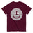 Lewisville High School Farmers Maroon Classic Unisex T-shirt 215