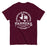 Lewisville High School Farmers Maroon Classic Unisex T-shirt 206