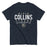 Klein Collins High School Tigers Classic Unisex Navy T-shirt 03