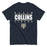 Klein Collins High School Tigers Classic Unisex Navy T-shirt 07