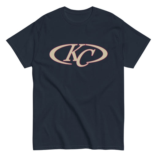 Klein Collins High School Tigers Classic Unisex Navy T-shirt 08