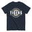 Klein Collins High School Tigers Classic Unisex Navy T-shirt 11