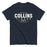 Klein Collins High School Tigers Classic Unisex Navy T-shirt 12