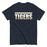 Klein Collins High School Tigers Classic Unisex Navy T-shirt 25