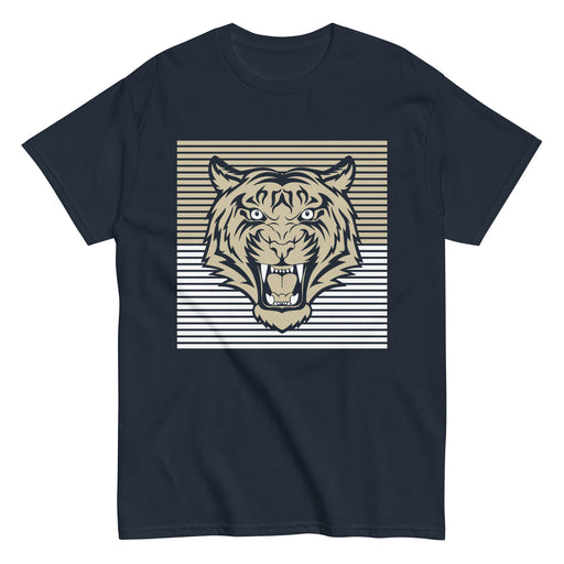 Klein Collins High School Tigers Classic Unisex Navy T-shirt 27