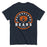 Bridgeland High School Bears Classic Unisex Navy T-shirt 04