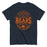 Bridgeland High School Bears Classic Unisex Navy T-shirt 10