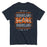 Bridgeland High School Bears Classic Unisex Navy T-shirt 13