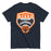 Bridgeland High School Bears Classic Unisex Navy T-shirt 14