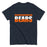 Bridgeland High School Bears Classic Unisex Navy T-shirt 25