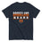 Bridgeland High School Bears Classic Unisex Navy T-shirt 29