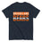 Bridgeland High School Bears Classic Unisex Navy T-shirt 35