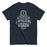 College Park High School Cavaliers Classic Unisex Navy T-shirt 218