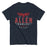 Allen High School Eagles Classic Unisex Navy T-shirt 203