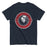 Allen High School Eagles Classic Unisex Navy T-shirt 207