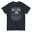 Allen High School Eagles Classic Unisex Navy T-shirt 211