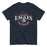 Allen High School Eagles Classic Unisex Navy T-shirt 214